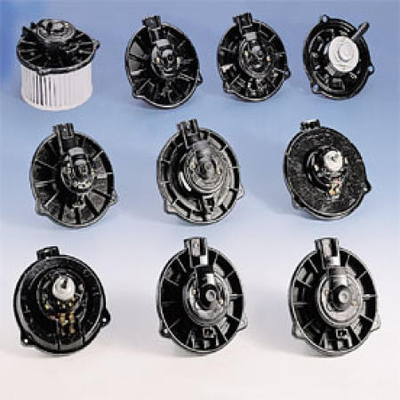 12V cooling fan motor for chrysler dogde