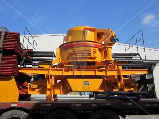Nordberg Barmac Type VSI Crusher for Sand Making  , Vertical shaft impact crusher machine