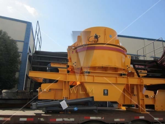 Nordberg Barmac Type VSI Crusher for Sand Making  , Vertical shaft impact crusher machine