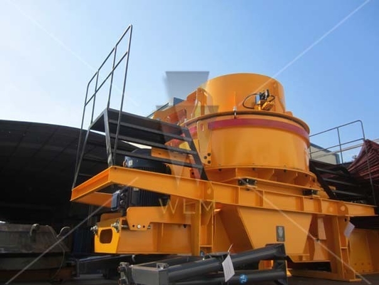 Nordberg Barmac Type VSI Crusher for Sand Making  , Vertical shaft impact crusher machine