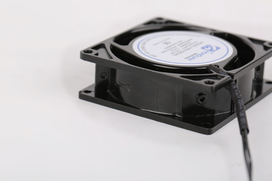 IP44 Industrial Ventilation Fans , Ground Control Equipment Cooling Fans