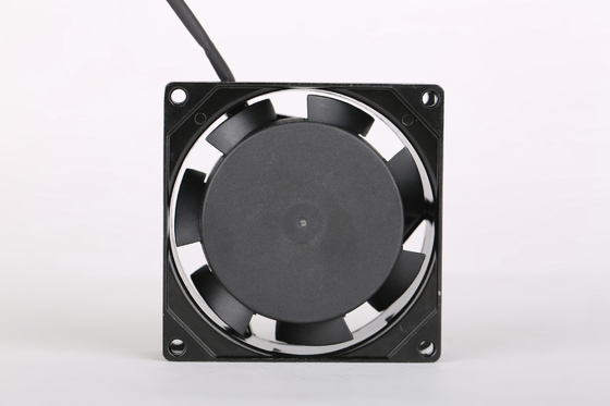IP44 Industrial Ventilation Fans , Ground Control Equipment Cooling Fans