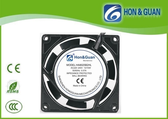 IP44 Industrial Ventilation Fans , Ground Control Equipment Cooling Fans