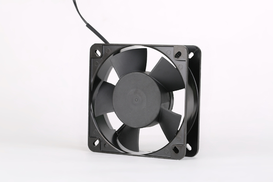 Ball Bearing Industrial 135x135x38mm Axial Cooling Fan for Packing Equipment