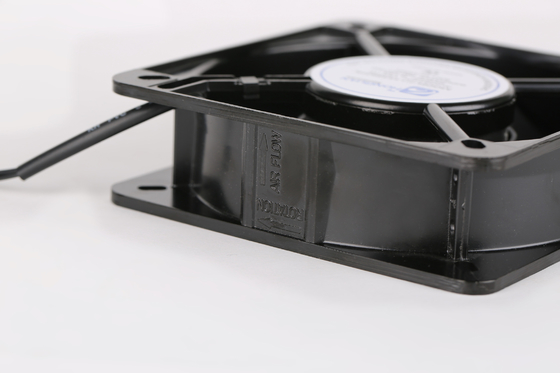 Ball Bearing Industrial 135x135x38mm Axial Cooling Fan for Packing Equipment