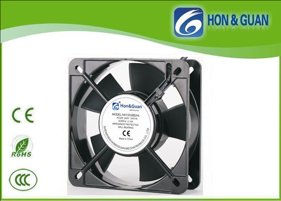 Ball Bearing Industrial 135x135x38mm Axial Cooling Fan for Packing Equipment