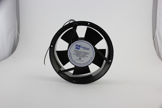 Round Industrial Electrical AC Axial Cooling Fan 60mm with Powerful Motor