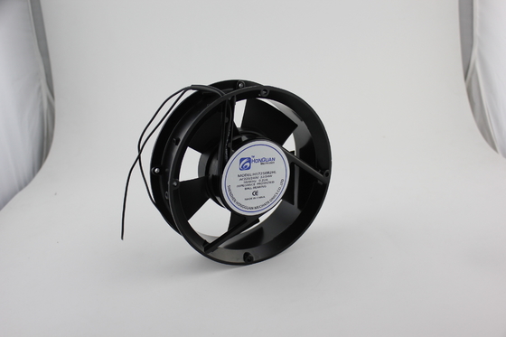 Round Industrial Electrical AC Axial Cooling Fan 60mm with Powerful Motor