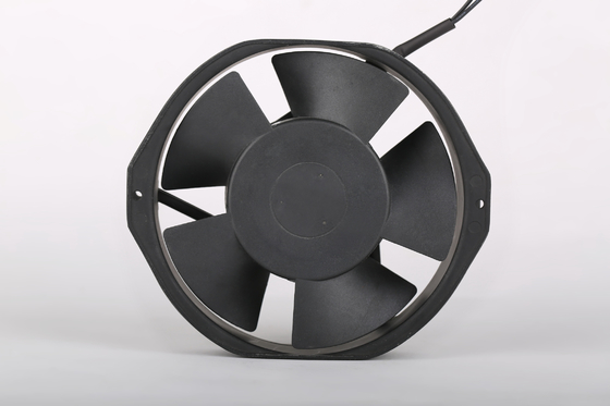 120V Electronic Cooling Fan 180 x 180 x 60mm Aluminum Alloy CE CCC