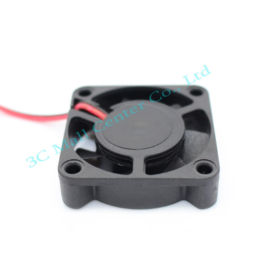 3D Printer Reprap Cooling Fan 40*40*10mm 12V 0.11A With 2 Pin Dupont Wire Free Shipping !
