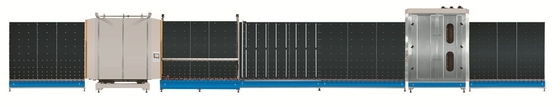 자동적인 수직 격리 유리제 생산 라인 SBT-LB2510W